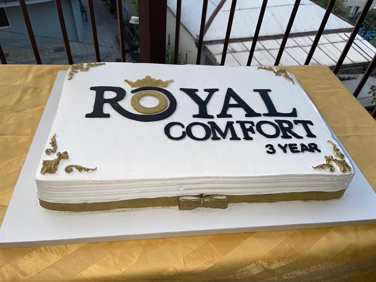 Апартаменты Royal Кутаиси Экстерьер фото